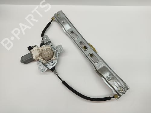 Used Front right window mechanism FORD TOURNEO COURIER B460 MPV 1.5 TDCi (75 hp) 21165998