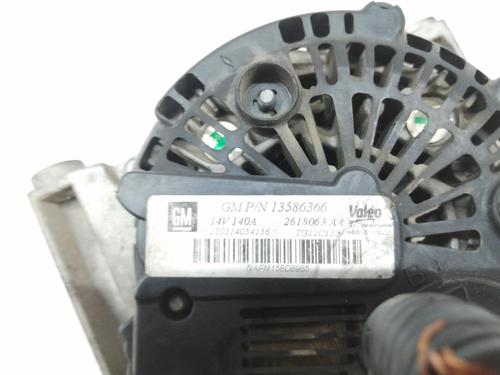 Alternator OPEL ASTRA J Sports Tourer (P10)  | BP20106777M7 