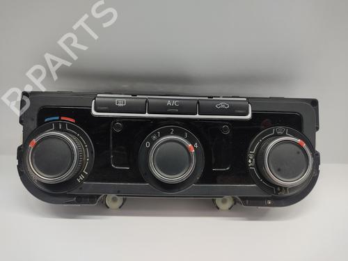 Used Climate control VW CADDY ALLTRACK Box Body/MPV (SAA) [2015-2025]  25043611