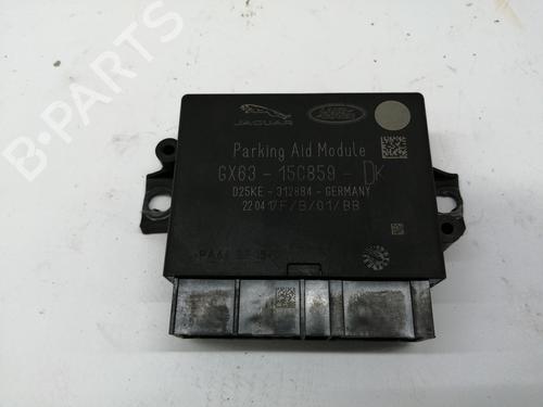 Used Electronic module LAND ROVER DISCOVERY SPORT (L550) [2014-2025]  28326028