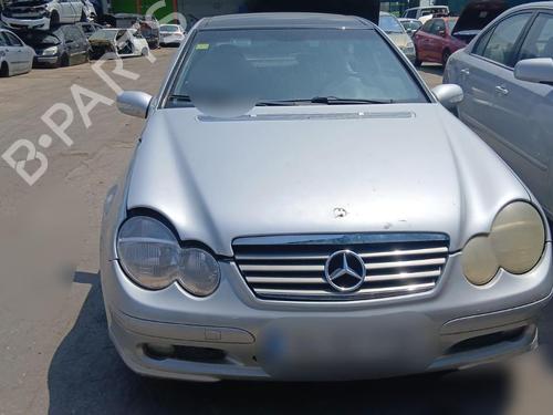 Headlight switch MERCEDES-BENZ C-CLASS Coupe (CL203) C 220 CDI (203.706) | BP36276203I24  - Image 10