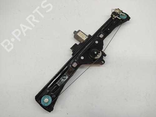 Front left window mechanism PEUGEOT BIPPER (AA_) | BP33623182C22 - Image 3