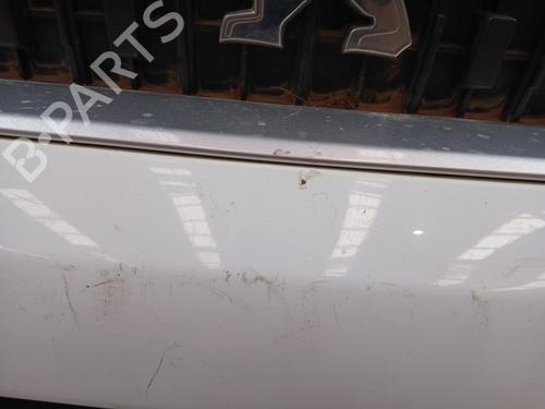 Front bumper PEUGEOT EXPERT Bus (V_)  | BP27877225C7 