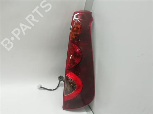 Used Right taillight Right taillight NISSAN NOTE (E11, NE11) 1.5 dCi (90 hp) 16573388 16573388