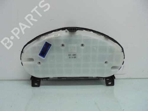 Instrument cluster OPEL MERIVA B MPV (S10)  | BP8338999C47 