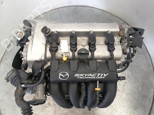 Used Engine Engine 37195227 37195227