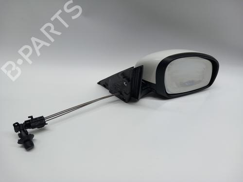 Used Right mirror SKODA FABIA I (6Y2) 1.4 (60 hp) 28093616