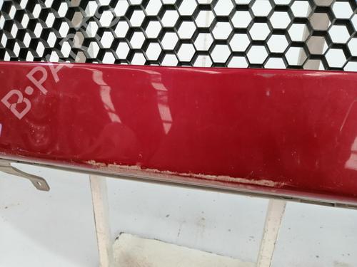 Front bumper PEUGEOT 206 Hatchback (2A/C) 1.4 HDi eco 70 | BP27573880C7 