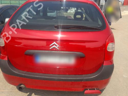 Front right window mechanism CITROËN XSARA PICASSO (N68) 1.6 HDi | BP29335169C23 