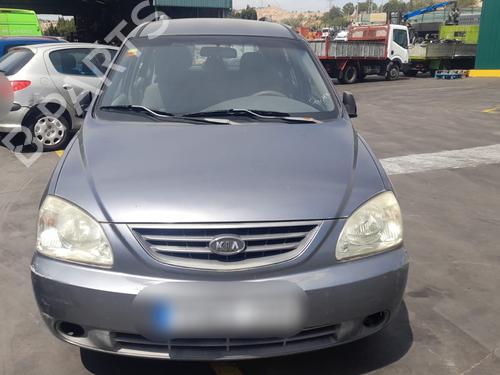 Heater blower motor KIA CARENS II MPV (FJ) 2.0 CRDi | BP17717856M62 