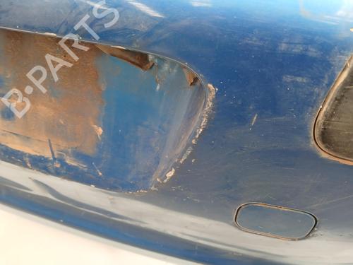 Rear bumper PEUGEOT 307 (3A/C)  | BP27613867C8 