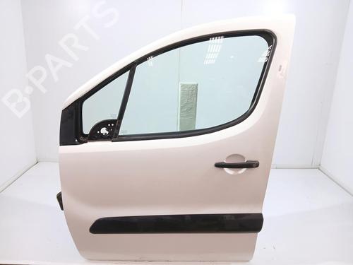 Used Left front door Left front door CITROËN BERLINGO MULTISPACE (B9) 1.6 HDi 90 (92 hp) 33676758 33676758