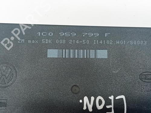 Electronic module SEAT LEON (1M1) 1.6 16 V | BP38087088M83 - Image 2