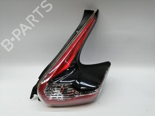 Used Right taillight NISSAN JUKE (F15) [2010-2019]  26950215