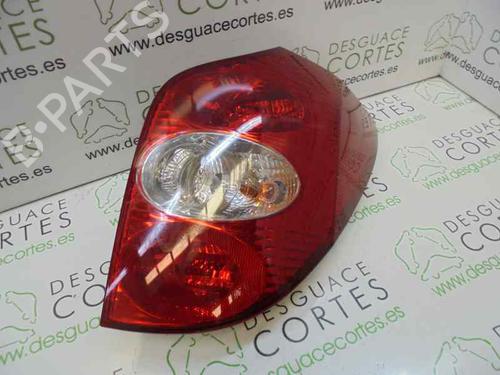 Used Right taillight RENAULT LAGUNA II Grandtour (KG0/1_) 2.0 dCi (KG1T) (150 hp) 5459129