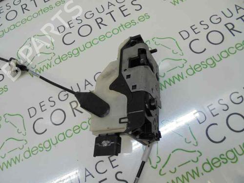 Used Front right lock PEUGEOT 2008 I (CU_) 1.6 HDi (114 hp) 5458187
