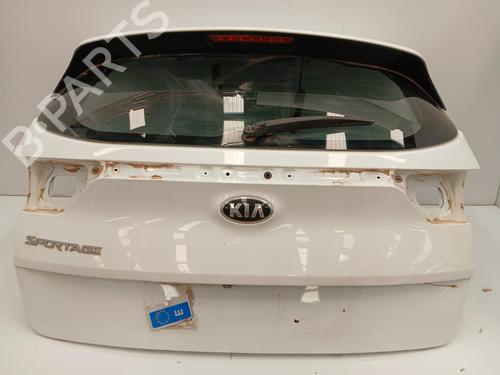 Bagklap CC/Kombi-Coupé KIA SPORTAGE IV (QL, QLE) 1.6 GDI (132 hp) 27466652