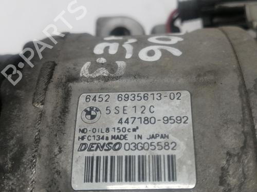 AC compressor BMW 3 (E90) 320 d | BP23087341M34 - Image 6