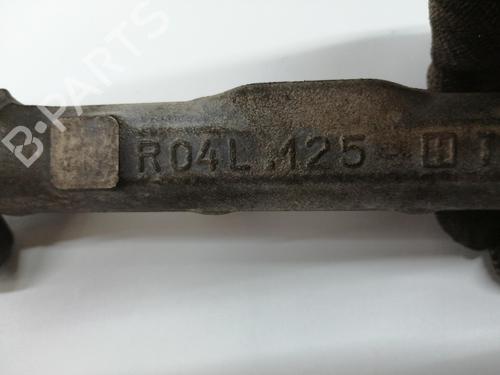 Injection rail VW TIGUAN (AD1, AX1)  | BP29375938M98 