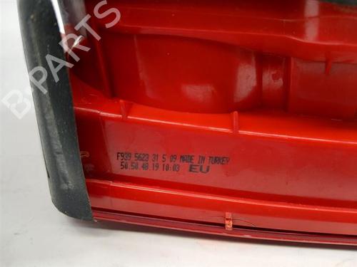 Right tailgate light ALFA ROMEO 159 (939_) 2.0 JTDM (939AXP1B) | BP38603635C80 - Image 3