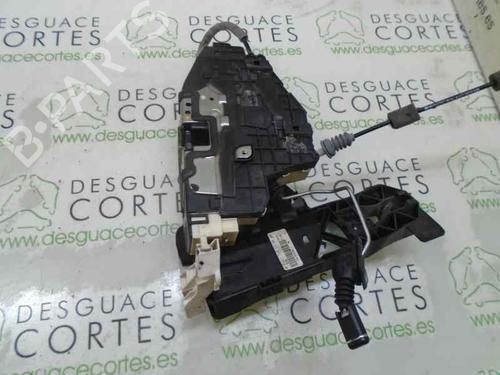 Used Front right lock MERCEDES-BENZ S-CLASS (W221, V221) S 450 CDI (221.028, 221.128) (320 hp) 5531466
