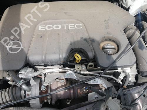 Girkasse OPEL ASTRA J (P10) 1.6 CDTi (68) | BP10067314M3 