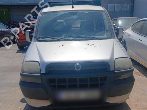 Used Parts FIAT DOBLO MPV (119_, 223_) 1.9 JTD (223AXE1A) 4980159