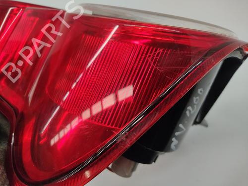 Left taillight NISSAN NV200 / EVALIA Bus 1.5 dCi 90 (M20, M20M) | BP29376231C34 