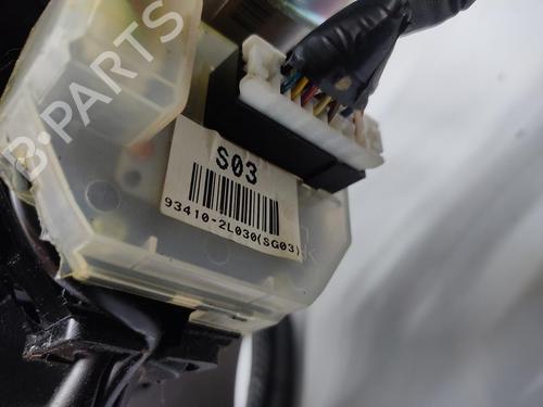 Steering column HYUNDAI i30 (FD)  | BP29613191M21 