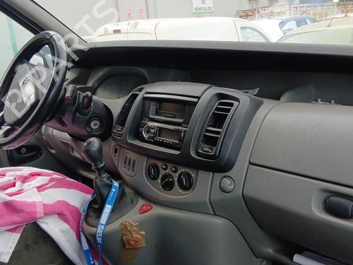 Right headlight RENAULT TRAFIC II Bus (JL) 1.9 dCI 100 (JL0C, JL0K) | BP32018289C29 