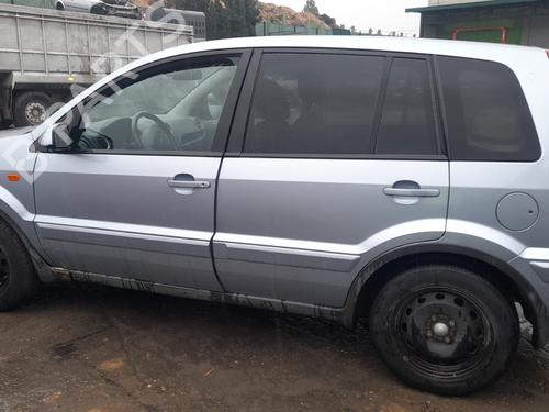 Viskermotor vindrude FORD FUSION (JU_) 1.6 | BP21283860M29 