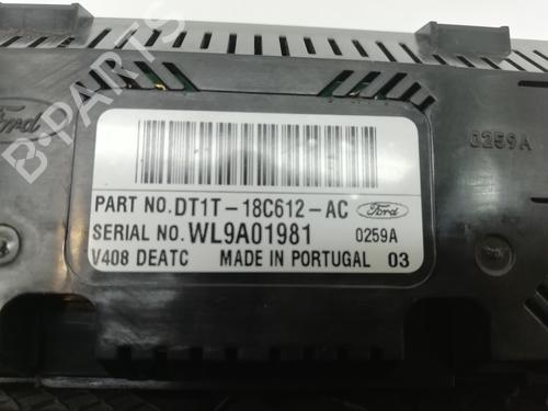 Climate control FORD TRANSIT CONNECT MPV 1.6 TDCi | BP17153295I5 