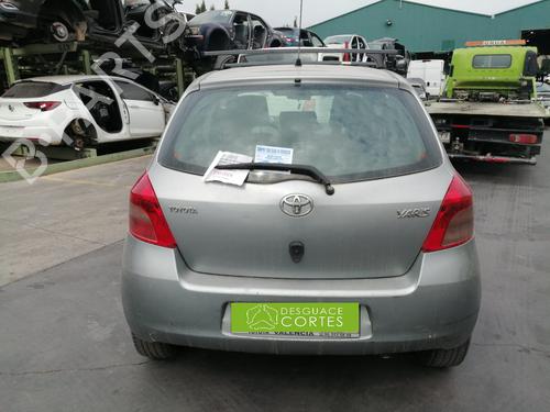 AC compressor TOYOTA YARIS (_P9_) 1.4 D-4D (NLP90_, NLP90R) | BP8102213M34 