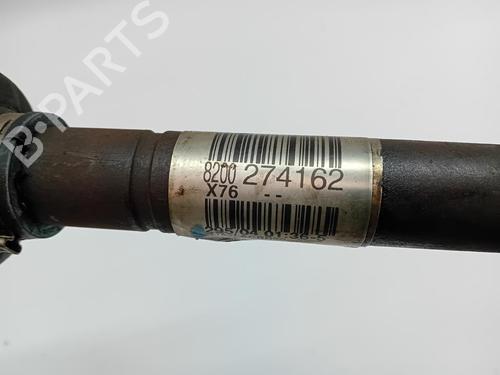 Right front driveshaft NISSAN KUBISTAR Van (X76) 1.5 dCi | BP37428898M39 - Image 3