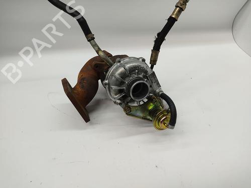 Used Turbocharger/Supercharger Turbocharger/Supercharger 36781396 36781396