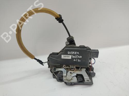 Højre fortil lås SEAT TOLEDO II (1M2) 1.6 (100 hp) 29376209