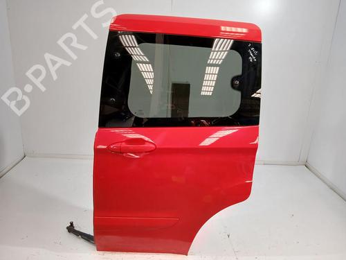 Venstre side skydedør Venstre side skydedør FORD TOURNEO COURIER B460 MPV 1.0 EcoBoost (100 hp) 33673141 33673141