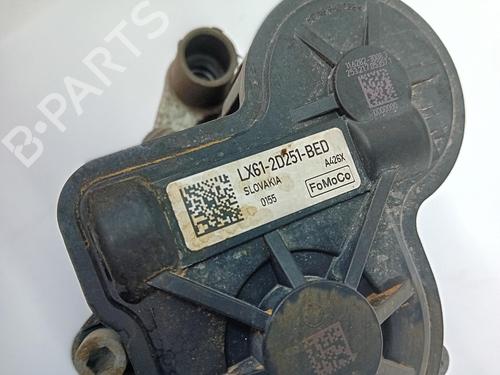 Left rear brake caliper FORD FOCUS IV (HN)  | BP29546893M107 