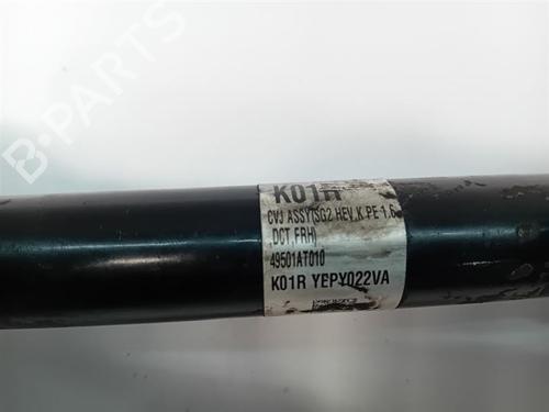 Right front driveshaft KIA NIRO II (SG2) 1.6 GDI Hybrid | BP38533779M39 - Image 4
