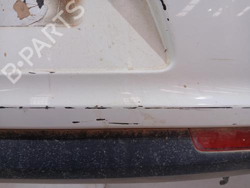 Rear bumper VW SCIROCCO III (137, 138) 1.4 TSI | BP27301616C8