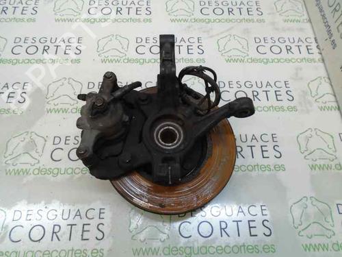 Right front steering knuckle FORD FIESTA VI (CB1, CCN) 1.25 | BP5527532M26