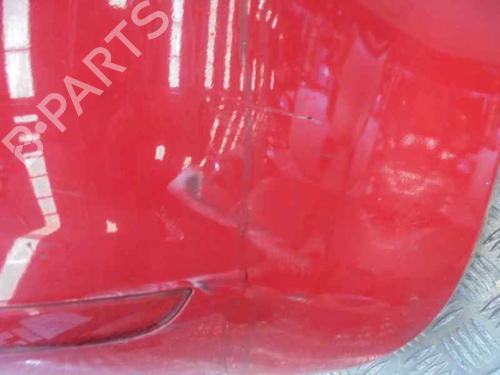 Rear bumper SEAT LEON (1P1) 2.0 TDI | BP5541267C8 