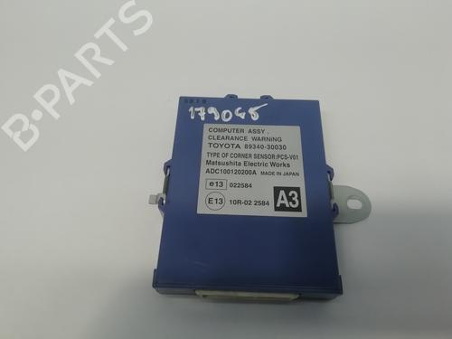 Elektronisk modul LEXUS GS (_S16_) 300 (JZS160_, JZS160R) (222 hp) 13621707