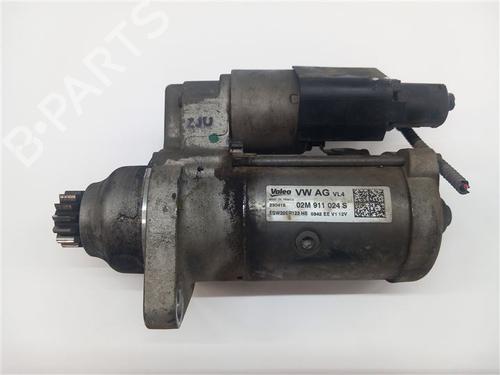 Startmotor Startmotor SEAT LEON (5F1) 2.0 TDI (184 hp) 39660662 39660662