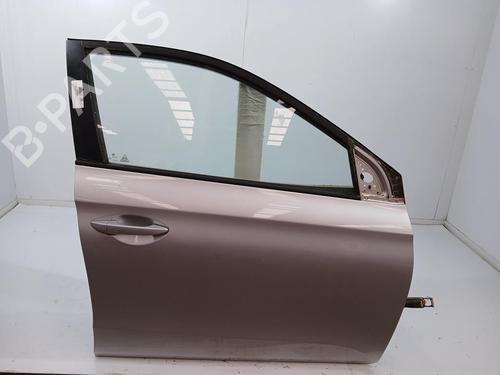 Used Right front door HYUNDAI i20 II (GB, IB) 1.2 (84 hp) 30575474