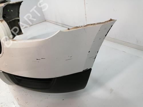 Front bumper SKODA YETI (5L) 2.0 TDI 4x4 | BP29351630C7 