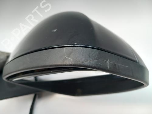 Right mirror FORD MONDEO IV (BA7)  | BP24521895C27 