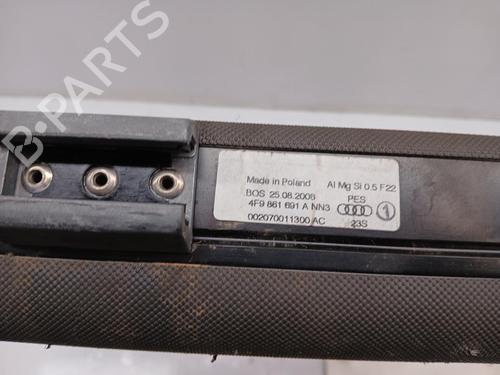 Rear parcel shelf AUDI A6 C6 Avant (4F5) 3.0 TDI quattro | BP30175192C85