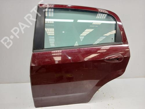 Used Left rear door FIAT PUNTO EVO (199_) 1.3 D Multijet (199AXC1A, 199BXC1A, 199AXT1A, 199BXT1A) (75 hp) 28054566