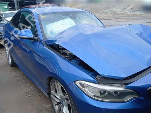 Used Parts BMW 2 Coupe (F22, F87) 220 i 4973095